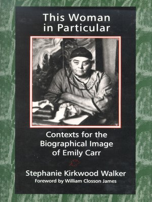 cover image of This Woman in Particular